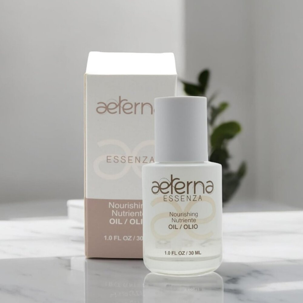 🪻Aeterna ESSENZA Nourishing Hair Oil